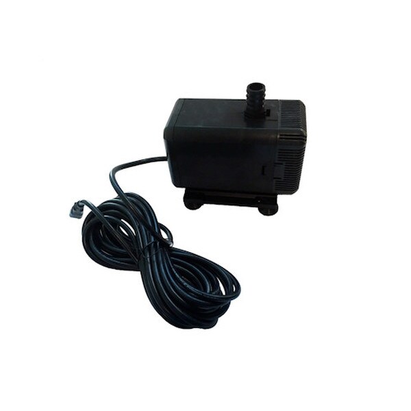 Replacement Pump for Fountains Piped Statues motor Gallons Per Hour